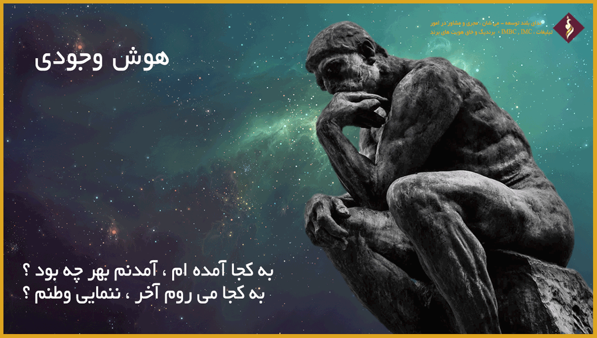 تعریف هوش معنوی یا هوش وجودی هوش معنوی یا هوش وجودی یکی از انواع هوش است که کمک بالایی به درک آفرینش انسان می کند.